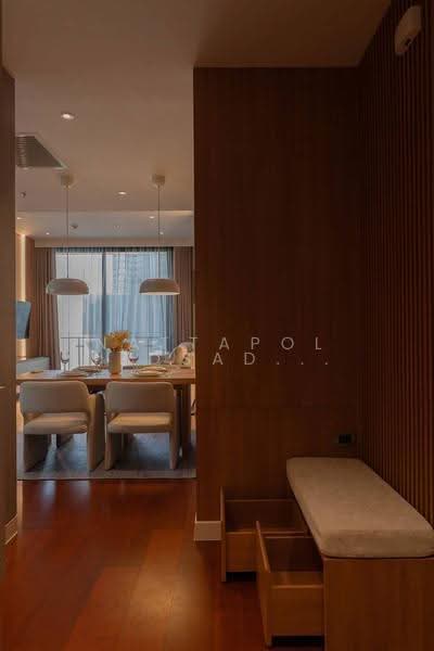 Khun By Yoo, Bangkok, 338 Thonglor Road, Khlong Tan Nua, Watthana, Bangkok, 2 Bedrooms, 82 sqm, Condo For Rent, by Nattapol Jedsadathitikul, 500599609 - DDproperty.com