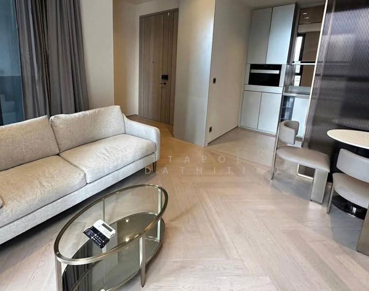 The Reserve Sathorn, Bangkok, Thanon Suan Phlu, Thung Maha Mek, Sathon, Bangkok, 1 Bedroom, 50 sqm, Condo For Rent, by Nattapol Jedsadathitikul, 500599616 - DDproperty.com