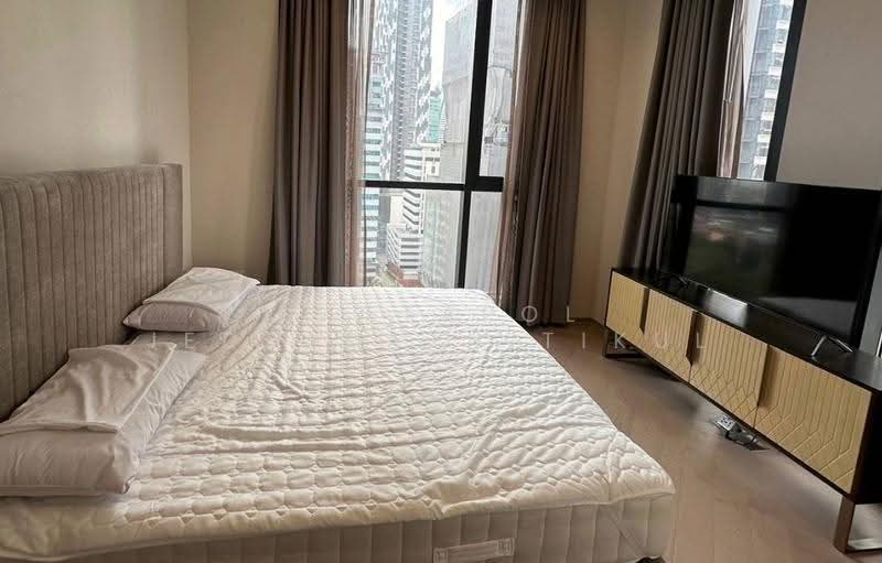 The Reserve Sathorn, Bangkok, Thanon Suan Phlu, Thung Maha Mek, Sathon, Bangkok, 1 Bedroom, 50 sqm, Condo For Rent, by Nattapol Jedsadathitikul, 500599616 - DDproperty.com