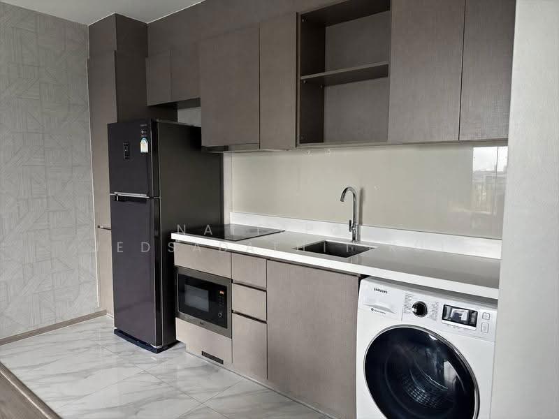 Rhythm Ekkamai, Bangkok, 11 Soi Sukhumvit 63, Khlongtoei Nua, Watthana, Bangkok, 2 Bedrooms, 70 sqm, Condo For Rent, by Nattapol Jedsadathitikul, 500599625 - DDproperty.com