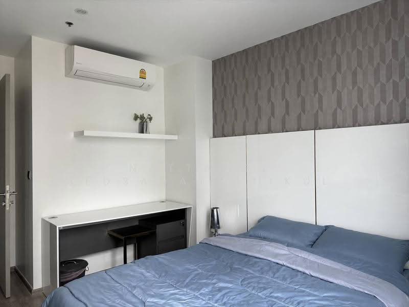 Rhythm Ekkamai, Bangkok, 11 Soi Sukhumvit 63, Khlongtoei Nua, Watthana, Bangkok, 2 Bedrooms, 70 sqm, Condo For Rent, by Nattapol Jedsadathitikul, 500599625 - DDproperty.com
