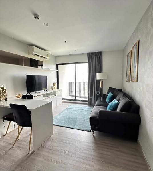 Rhythm Ekkamai, Bangkok, 11 Soi Sukhumvit 63, Khlongtoei Nua, Watthana, Bangkok, 2 Bedrooms, 70 sqm, Condo For Rent, by Nattapol Jedsadathitikul, 500599625 - DDproperty.com