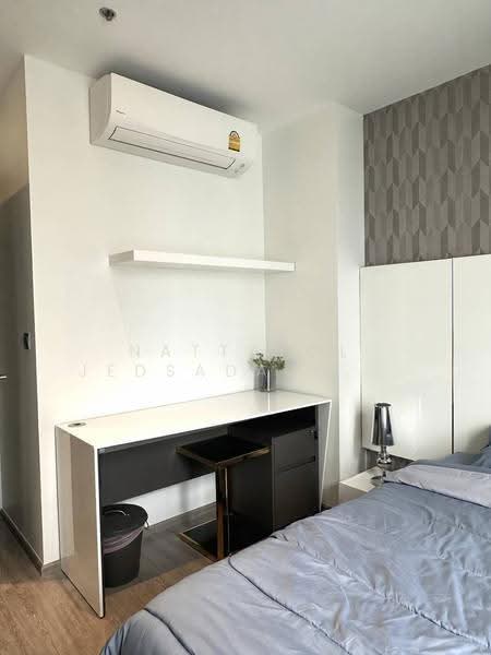 Rhythm Ekkamai, Bangkok, 11 Soi Sukhumvit 63, Khlongtoei Nua, Watthana, Bangkok, 2 Bedrooms, 70 sqm, Condo For Rent, by Nattapol Jedsadathitikul, 500599625 - DDproperty.com