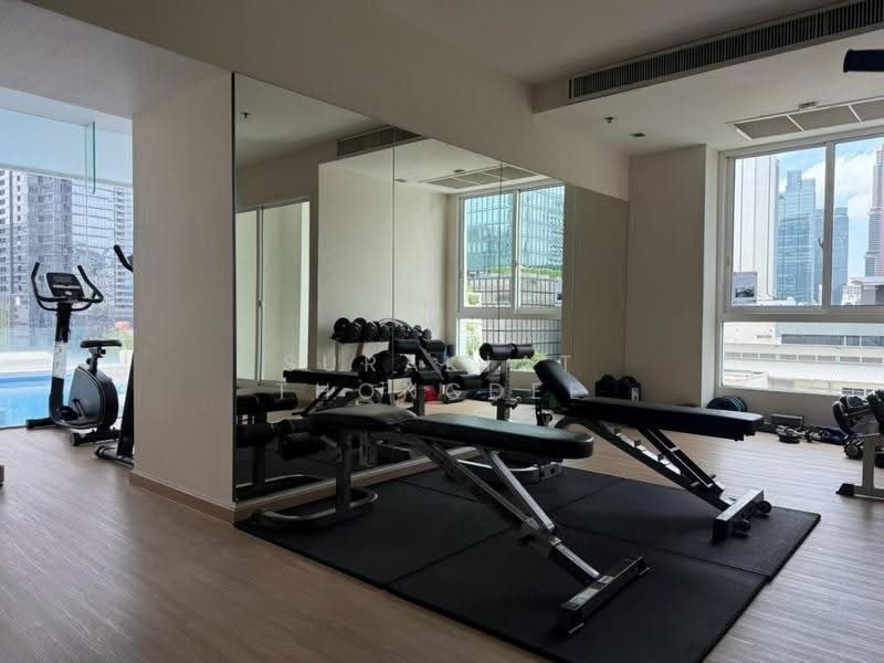 Ivy Sathorn 10, Bangkok, 88 Soi Sathorn 12, Sathorn Road, Silom, Bang Rak, Bangkok, 2 Bedrooms, 76 sqm, Condo For Sale, by Surakiat Thongdee, 500599626 - DDproperty.com