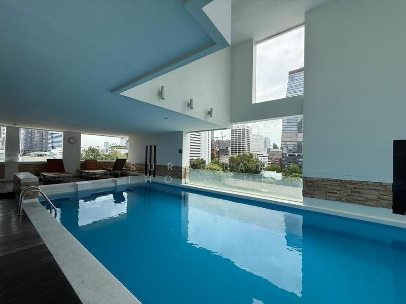 Ivy Sathorn 10, Bangkok, 88 Soi Sathorn 12, Sathorn Road, Silom, Bang Rak, Bangkok, 2 Bedrooms, 76 sqm, Condo For Sale, by Surakiat Thongdee, 500599626 - DDproperty.com