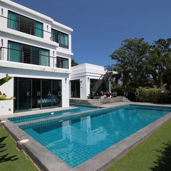 undefined, prachuap-khiri-khan, Hua Hin, Prachuap Khiri Khan, 5 Bedrooms, 750 sqm, Single Detached House For Rent, by Kradumthong Wongchan, 500599638 - DDproperty.com