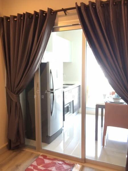 Centric Sathorn-St Louis, Bangkok, Sathorn Nua Road, Yan Nawa, Sathon, Bangkok, 1 Bedroom, 36 sqm, Condo For Rent, by Caveman Property, 500599647 - DDproperty.com
