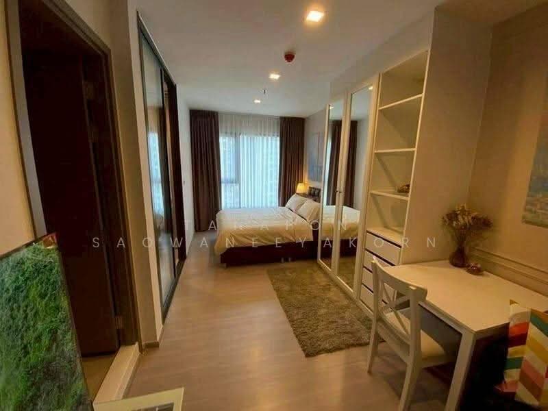 Life Asoke Hype, bangkok, 339 Chaturathit Rd, Makkasan, Ratchathewi, Bangkok, Studio, 26 sqm, Condo For Rent, by Tanapon Saowaneeyakorn, 500599669 - DDproperty.com
