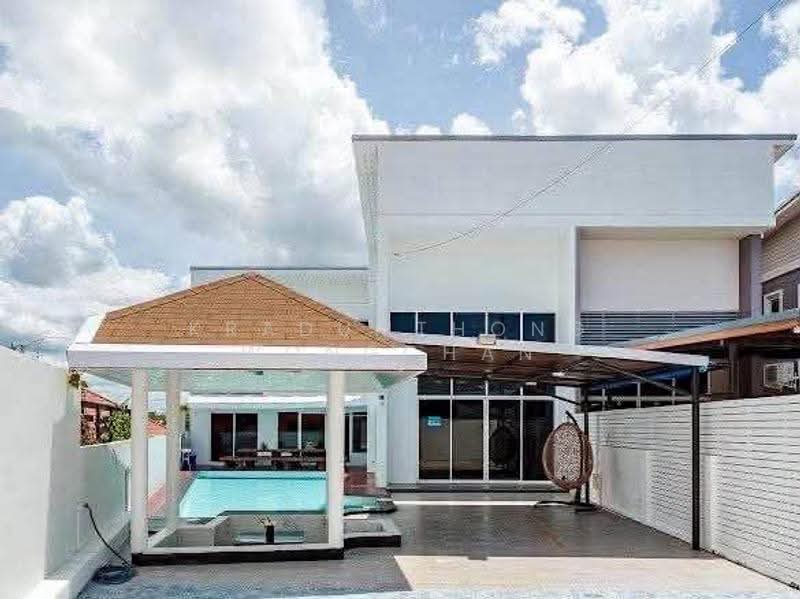 4-BR Villa, Prachuap Khiri Khan, Hua Hin, Prachuap Khiri Khan, 4 Bedrooms, 382 sqm, Villa For Rent, by Kradumthong Wongchan, 500599672 - DDproperty.com
