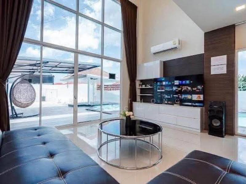 4-BR Villa, Prachuap Khiri Khan, Hua Hin, Prachuap Khiri Khan, 4 Bedrooms, 382 sqm, Villa For Rent, by Kradumthong Wongchan, 500599672 - DDproperty.com