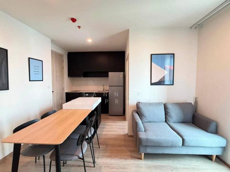 Nue District R9, bangkok, 59 Rama 9 Road, Huai Khwang, Bangkok, 2 Bedrooms, 35 sqm, Condo For Rent, by Sannop Phongpraphan, 500599673 - DDproperty.com