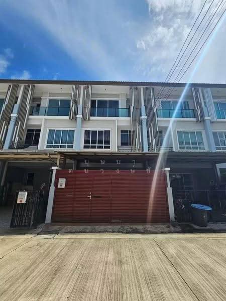 The Plant Citi Chaengwatthana, nonthaburi, Popular Road, Ban Mai, Pak Kret, Nonthaburi, 3 Bedrooms, 160 sqm, Townhouse For Rent, by บุษบา รัตนวงษ์ชัย, 500599675 - DDproperty.com