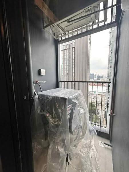 Aspire Onnut Station, bangkok, Sukhumvit Road, Phra Kanong, Khlong Toei, Bangkok, Studio, 28 sqm, Condo For Rent, by Tanapon Saowaneeyakorn, 500599677 - DDproperty.com