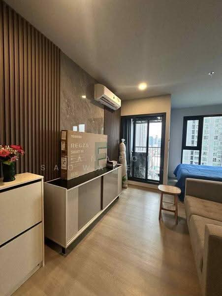 Aspire Onnut Station : แอสปาย อ่อนนุช สเตชั่น, กรุงเทพ, ถนนสุขุมวิท, พระโขนง, คลองเตย, กรุงเทพ, 28 ตร.ม., คอนโด ให้เช่า, โดย Tanapon Saowaneeyakorn, 500599677 - DDproperty.com