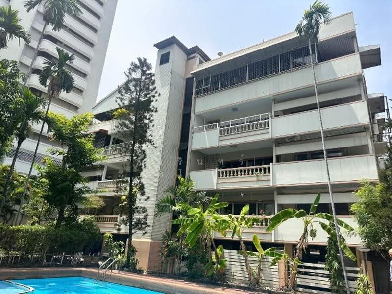 6-storey building with land, area of 269 square wa, Sukhumvit 15 (Soi Ruamjai), near BTS Asoke, Bangkok, สุขุมวิท, Khlongtoei Nua, Watthana, Bangkok, , 1,076 sqm, Shophouse For Sale, by พัชรินทร์ พิศาลไพโรจน์, 500599679 - DDproperty.com