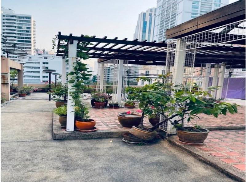 6-storey building with land, area of 269 square wa, Sukhumvit 15 (Soi Ruamjai), near BTS Asoke, Bangkok, สุขุมวิท, Khlongtoei Nua, Watthana, Bangkok, , 1,076 sqm, Shophouse For Sale, by พัชรินทร์ พิศาลไพโรจน์, 500599679 - DDproperty.com