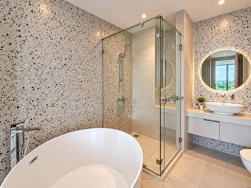VEHHA Hua Hin, Prachuap Khiri Khan, Soi Hua Hin 106, Nong Kae, Hua Hin, Prachuap Khiri Khan, 1 Bedroom, 43 sqm, Condo For Rent, by Kradumthong Wongchan, 500599682 - DDproperty.com