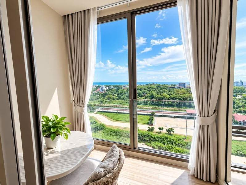 VEHHA Hua Hin, Prachuap Khiri Khan, Soi Hua Hin 106, Nong Kae, Hua Hin, Prachuap Khiri Khan, 1 Bedroom, 43 sqm, Condo For Rent, by Kradumthong Wongchan, 500599682 - DDproperty.com