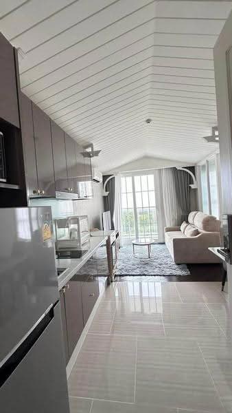 Grand Florida Beachfront, Chon Buri (Pattaya), Soi NaJomtien 14, Na Chom Thian, Sattahip, Chon Buri (Pattaya), 1 Bedroom, 36 sqm, Condo For Sale, by Thitiporn Pawikham, 500599686 - DDproperty.com