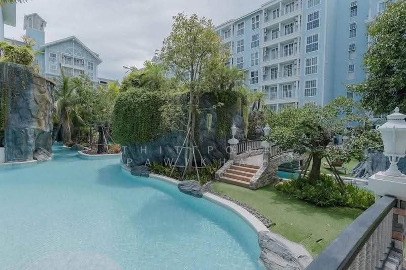 Grand Florida Beachfront : แกรนด์ ฟลอริด้า บีชฟร้อนท์, ชลบุรี, ซอยนาจอมเทียน 14, นาจอมเทียน, สัตหีบ, ชลบุรี, 36 ตร.ม., คอนโด ขาย, โดย Thitiporn Pawikham, 500599686 - DDproperty.com