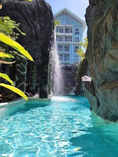 Grand Florida Beachfront, Chon Buri (Pattaya), Soi NaJomtien 14, Na Chom Thian, Sattahip, Chon Buri (Pattaya), 1 Bedroom, 36 sqm, Condo For Sale, by Thitiporn Pawikham, 500599686 - DDproperty.com