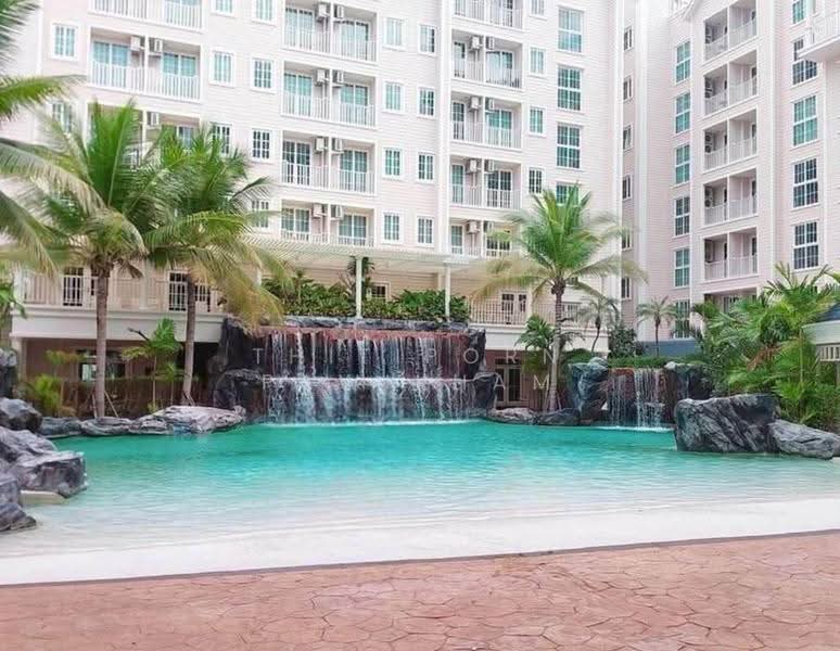 Grand Florida Beachfront : แกรนด์ ฟลอริด้า บีชฟร้อนท์, ชลบุรี, ซอยนาจอมเทียน 14, นาจอมเทียน, สัตหีบ, ชลบุรี, 36 ตร.ม., คอนโด ขาย, โดย Thitiporn Pawikham, 500599686 - DDproperty.com