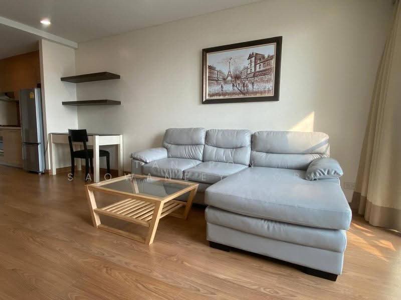Le Luk Condominium, bangkok, 1599 291 Sukhumvit Rd, Phra Kanong Nua, Watthana, Bangkok, 1 Bedroom, 52 sqm, Condo For Rent, by Tanapon Saowaneeyakorn, 500599687 - DDproperty.com