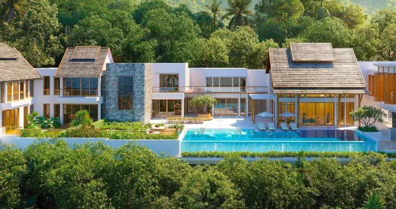 Four Seasons 4 Bed Luxury Villas for Sale in Koh Samui, Surat Thani, Ang Thong, Ko Samui, Surat Thani, 4 Bedrooms, 2,994 sqm, Villa For Sale, by Conrad Properties, 500599696 - DDproperty.com
