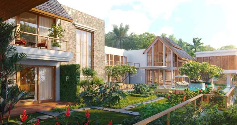 Four Seasons 4 Bed Luxury Villas for Sale in Koh Samui, Surat Thani, Ang Thong, Ko Samui, Surat Thani, 4 Bedrooms, 2,994 sqm, Villa For Sale, by Conrad Properties, 500599696 - DDproperty.com