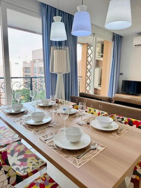 Atlantis Condo Resort : แอตแลนติส คอนโด รีสอร์ท, ชลบุรี, ถนนจอมเทียนสายหนึ่ง, บางละมุง, ชลบุรี, 74 ตร.ม., คอนโด ให้เช่า, โดย Kradumthong Wongchan, 500599703 - DDproperty.com