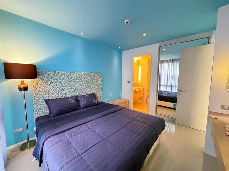 Atlantis Condo Resort, Chon Buri (Pattaya), Jomtien Sai 1 Road, Bang Lamung, Bang Lamung (Pattaya), Chon Buri (Pattaya), 2 Bedrooms, 74 sqm, Condo For Rent, by Kradumthong Wongchan, 500599703 - DDproperty.com