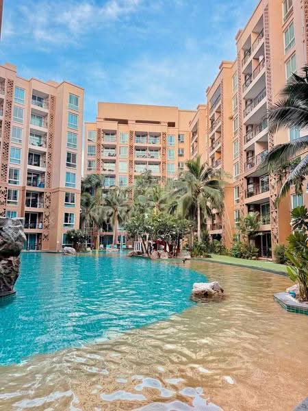 Atlantis Condo Resort, Chon Buri (Pattaya), Jomtien Sai 1 Road, Bang Lamung, Bang Lamung (Pattaya), Chon Buri (Pattaya), 2 Bedrooms, 74 sqm, Condo For Rent, by Kradumthong Wongchan, 500599703 - DDproperty.com