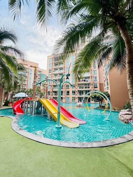 Atlantis Condo Resort, Chon Buri (Pattaya), Jomtien Sai 1 Road, Bang Lamung, Bang Lamung (Pattaya), Chon Buri (Pattaya), 2 Bedrooms, 74 sqm, Condo For Rent, by Kradumthong Wongchan, 500599703 - DDproperty.com