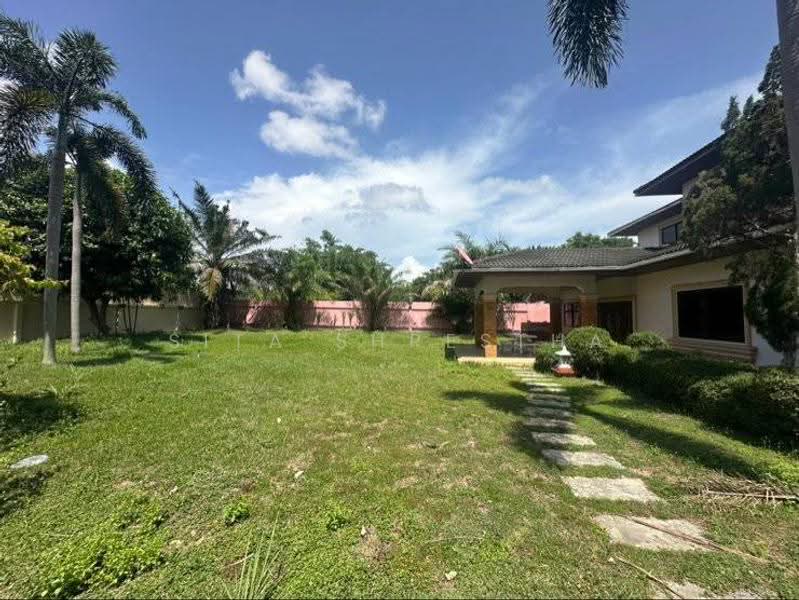 4-BR House, chon-buri, Nong Pru, Bang Lamung (Pattaya), Chon Buri (Pattaya), 4 Bedrooms, 800 sqm, Single Detached House For Sale, by Sita Shrestha, 500599722 - DDproperty.com