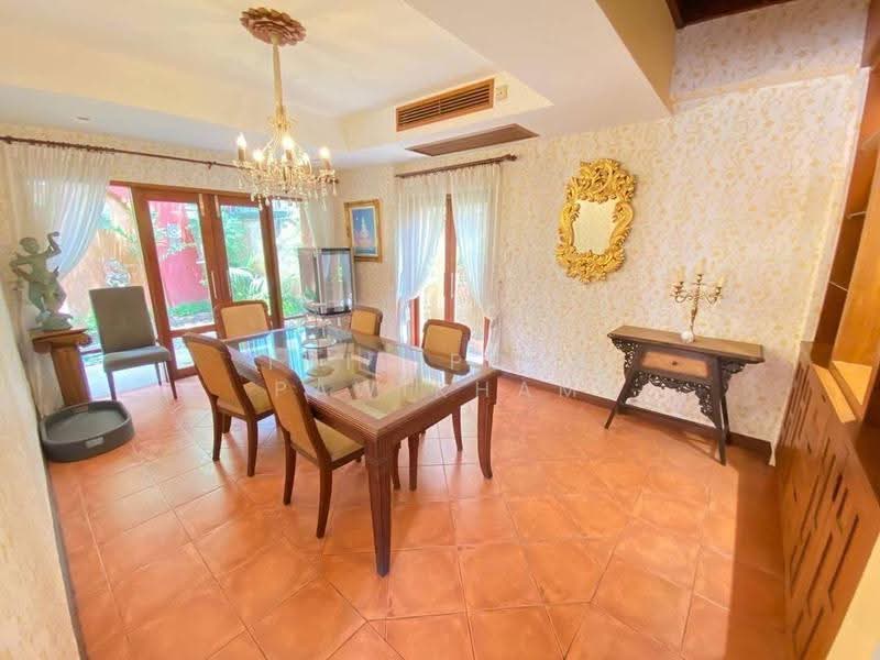 undefined, chon-buri, Na Chom Thian, Sattahip, Chon Buri (Pattaya), 4 Bedrooms, 296 sqm, Single Detached House For Sale, by Thitiporn Pawikham, 500599724 - DDproperty.com