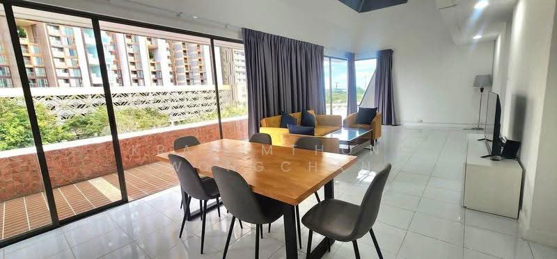 Panchalae Boutique Residence, Chon Buri (Pattaya), 46 Jomtien Beach Road, Nong Pru, Bang Lamung (Pattaya), Chon Buri (Pattaya), 3 Bedrooms, 140 sqm, Condo For Rent, by Kradumthong Wongchan, 500599726 - DDproperty.com