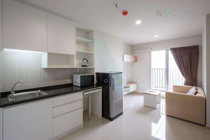 Rich Park @ Taopoon Interchange, bangkok, 410 Pracharat Sai 2 Road, Bang Sue, Bangkok, 1 Bedroom, 29 sqm, Condo For Sale, by NR AGENT, 500599732 - DDproperty.com