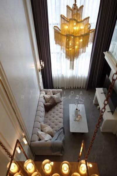 Knightsbridge Prime Sathorn, Bangkok, 599 Naradhiwas Rajanagarindra Road, Thung Maha Mek, Sathon, Bangkok, 2 Bedrooms, 58 sqm, Condo For Rent, by Thanida Richy Estate Co., Ltd., 500599733 - DDproperty.com
