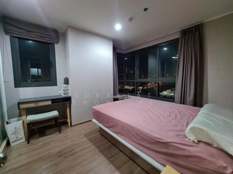 U Delight Residence Riverfront Rama 3, bangkok, 772 Rama 3 Road, Bang Pong Pang, Yan Nawa, Bangkok, 2 Bedrooms, 57 sqm, Condo For Sale, by Surakiat Thongdee, 500599739 - DDproperty.com