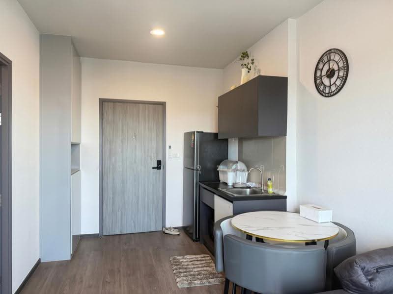 Rich Point @ BTS Wutthakat, Bangkok, Wutthakat Road, Talat Plu, Thon Buri, Bangkok, 1 Bedroom, 31 sqm, Condo For Rent, by ดนิตา จุมพลา, 500599744 - DDproperty.com