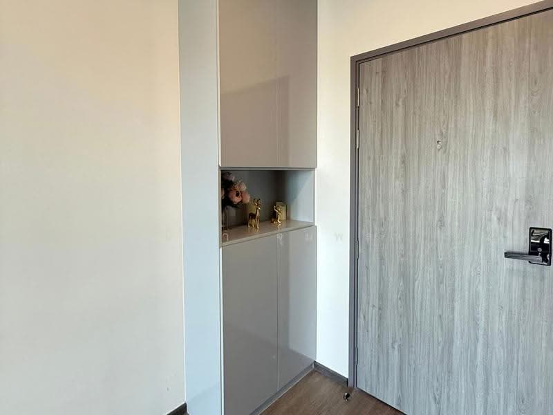 Rich Point @ BTS Wutthakat, Bangkok, Wutthakat Road, Talat Plu, Thon Buri, Bangkok, 1 Bedroom, 31 sqm, Condo For Rent, by ดนิตา จุมพลา, 500599744 - DDproperty.com