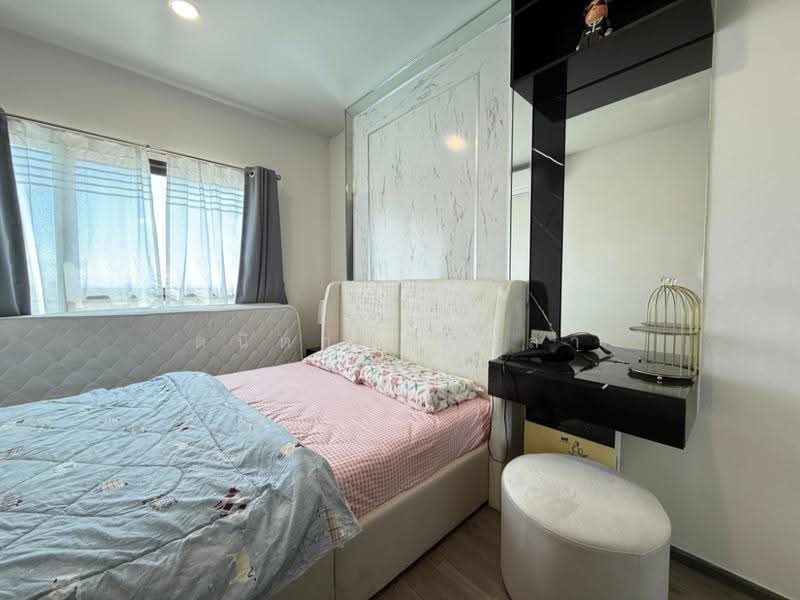 Rich Point @ BTS Wutthakat, Bangkok, Wutthakat Road, Talat Plu, Thon Buri, Bangkok, 1 Bedroom, 31 sqm, Condo For Rent, by ดนิตา จุมพลา, 500599744 - DDproperty.com