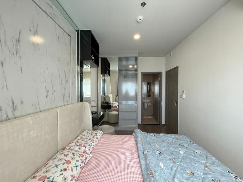 Rich Point @ BTS Wutthakat, Bangkok, Wutthakat Road, Talat Plu, Thon Buri, Bangkok, 1 Bedroom, 31 sqm, Condo For Rent, by ดนิตา จุมพลา, 500599744 - DDproperty.com