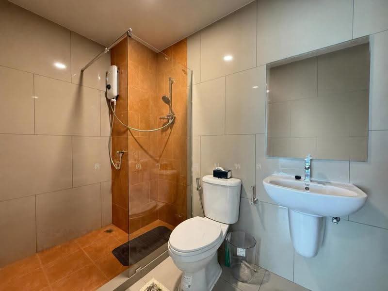Rich Point @ BTS Wutthakat, Bangkok, Wutthakat Road, Talat Plu, Thon Buri, Bangkok, 1 Bedroom, 31 sqm, Condo For Rent, by ดนิตา จุมพลา, 500599744 - DDproperty.com