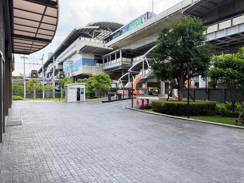 Rich Point @ BTS Wutthakat, Bangkok, Wutthakat Road, Talat Plu, Thon Buri, Bangkok, 1 Bedroom, 31 sqm, Condo For Rent, by ดนิตา จุมพลา, 500599744 - DDproperty.com