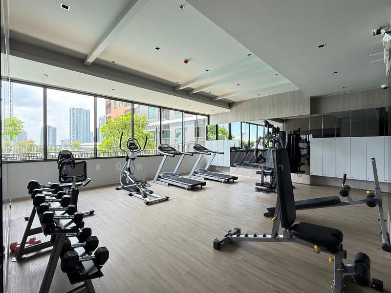 Rich Point @ BTS Wutthakat, Bangkok, Wutthakat Road, Talat Plu, Thon Buri, Bangkok, 1 Bedroom, 31 sqm, Condo For Rent, by ดนิตา จุมพลา, 500599744 - DDproperty.com