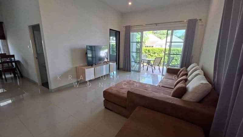 CASA Collina Hua Hin, Prachuap Khiri Khan, Hua Hin, Prachuap Khiri Khan, 2 Bedrooms, 180 sqm, Single Detached House For Rent, by Kradumthong Wongchan, 500599745 - DDproperty.com