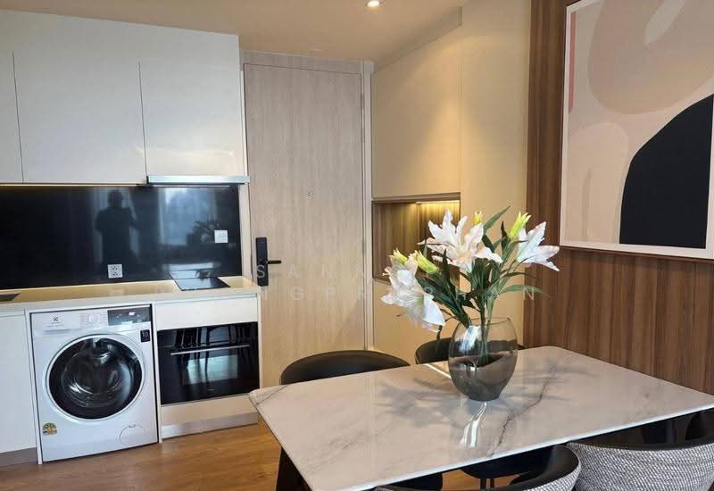 Noble Form Thonglor, Bangkok, Sukhumvit 55, Khlong Tan Nua, Watthana, Bangkok, Studio, 33 sqm, Condo For Rent, by Sannop Phongpraphan, 500599747 - DDproperty.com