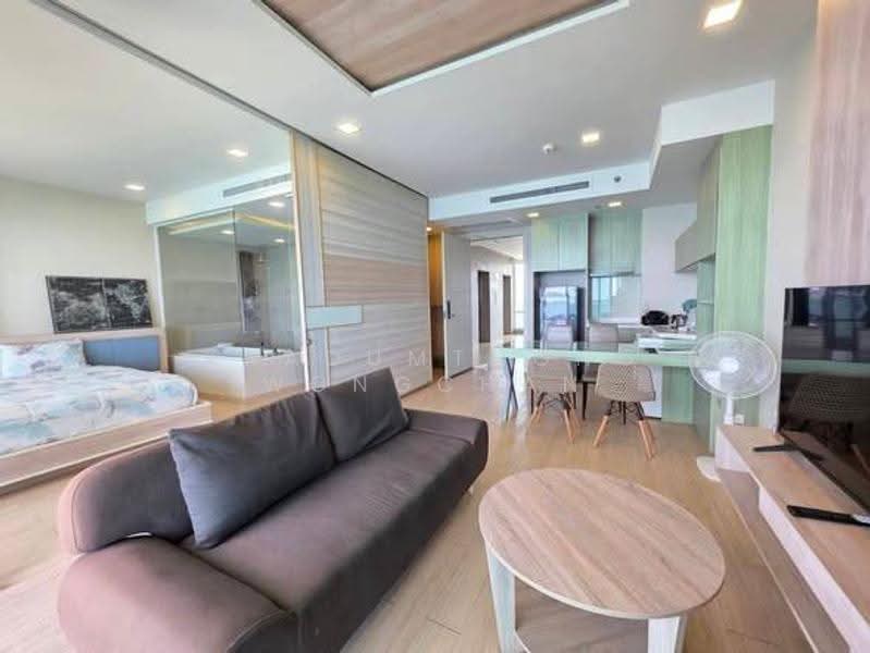 Cetus Beachfront, chon-buri, Village No. 12 422 Jomtiensaineung Rd, Na Kloe, Bang Lamung (Pattaya), Chon Buri (Pattaya), 1 Bedroom, 55 sqm, Condo For Rent, by Kradumthong Wongchan, 500599753 - DDproperty.com
