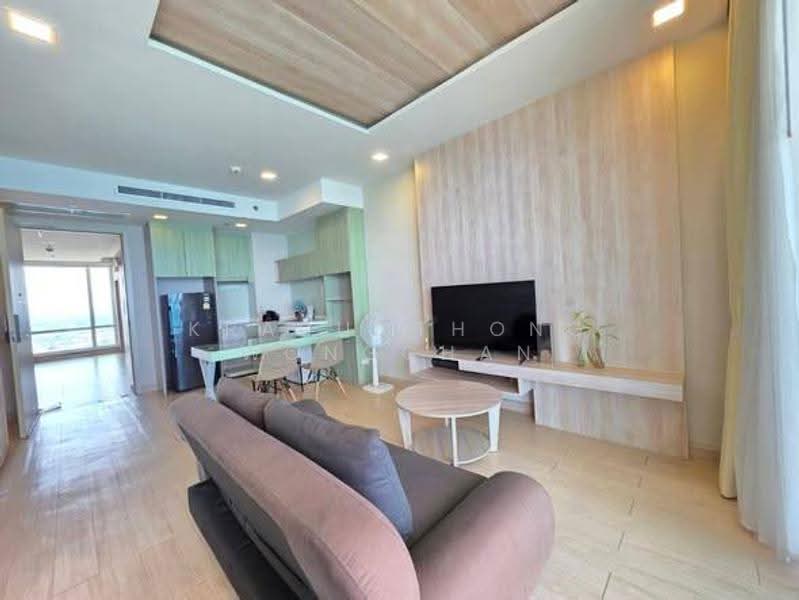 Cetus Beachfront, chon-buri, Village No. 12 422 Jomtiensaineung Rd, Na Kloe, Bang Lamung (Pattaya), Chon Buri (Pattaya), 1 Bedroom, 55 sqm, Condo For Rent, by Kradumthong Wongchan, 500599753 - DDproperty.com